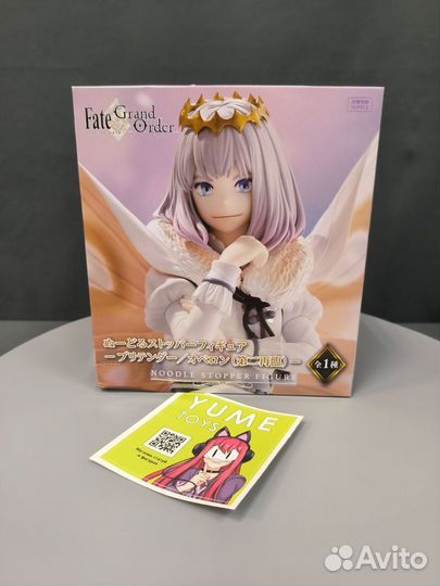 Фигурка Oberon- Fate/Grand Order В наличии