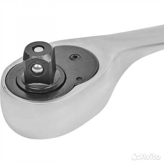 Трещотка, 1/2 дюйма, 250 мм