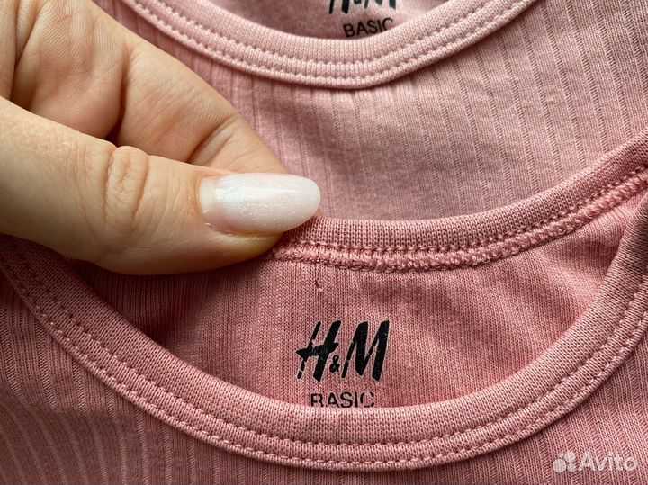 Одежда H&M на девочку 86