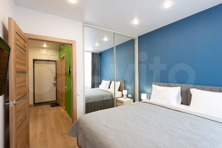 2-к. квартира, 38 м², 14/25 эт.