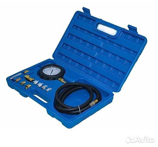 Тестер давления масла