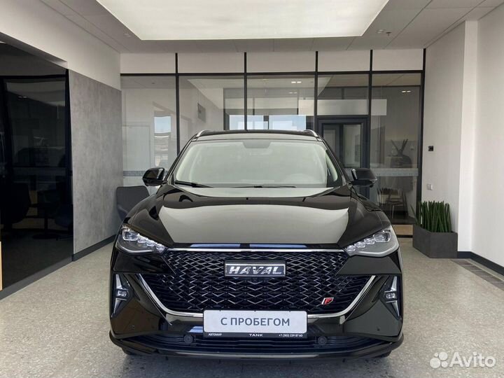 HAVAL F7 1.5 AMT, 2024, 5 253 км
