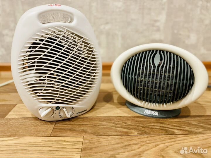 Тепловентилятор