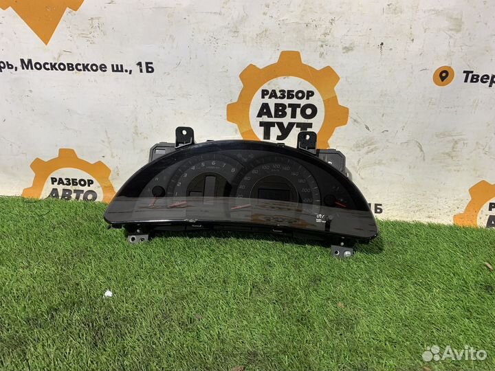 Панель приборов Toyota Camry xv40 2.4 МКПП