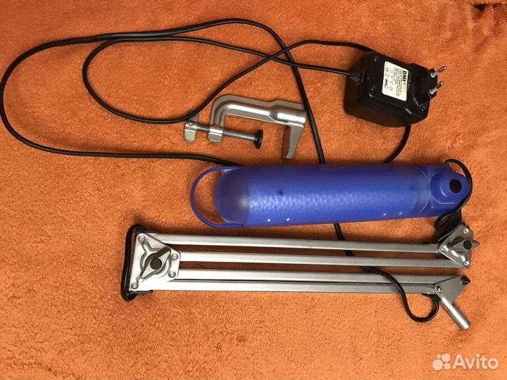 Лампа настольная