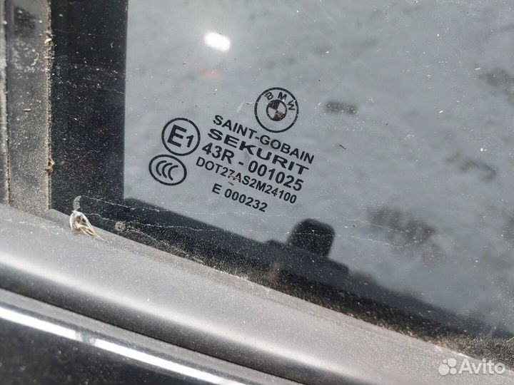 Дверь боковая BMW X3 E83, 2007