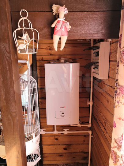 Дача 96 м² на участке 9,6 сот.