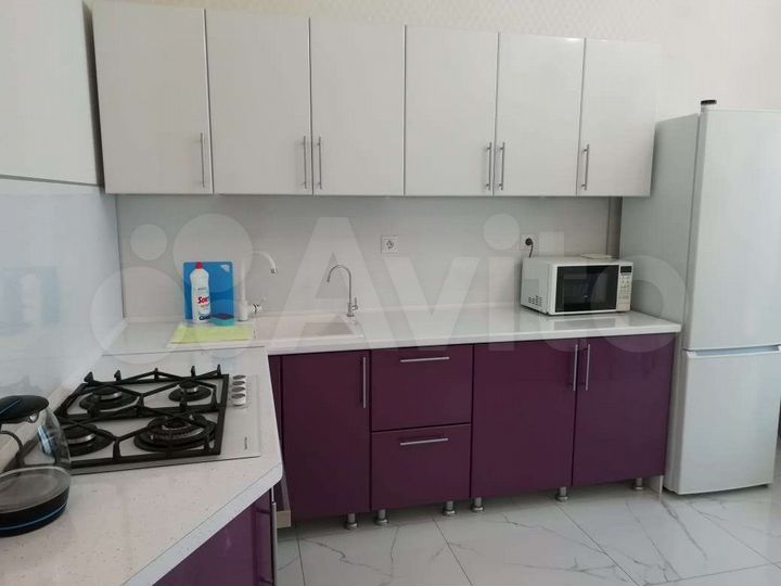 1-к. квартира, 50 м², 1/7 эт.