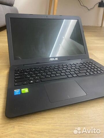 Ноутбук Asus X554L, черный 240Gb SSD