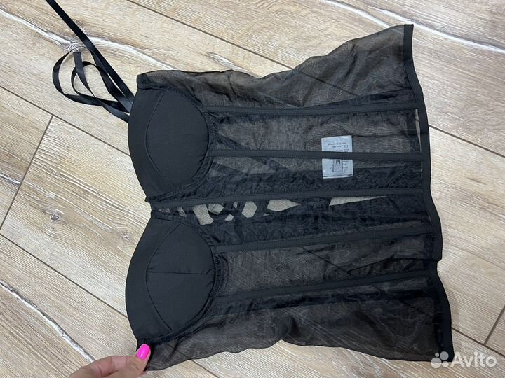 Корсет новый