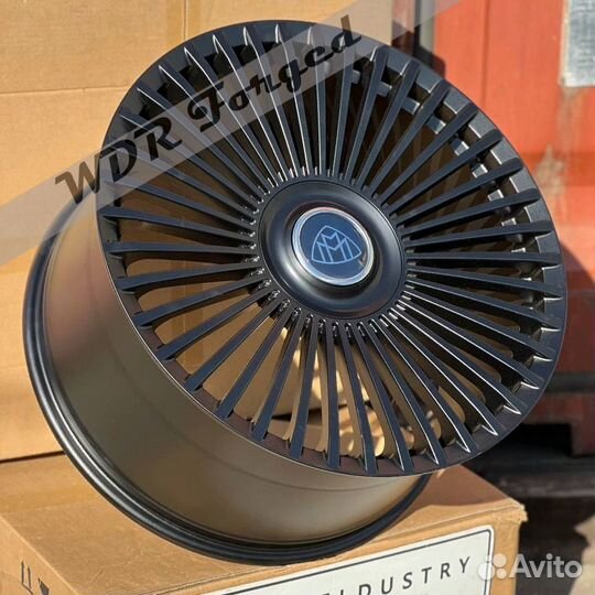 Кованые диски R21 Mercedes GLE / GLS / GLE AMG