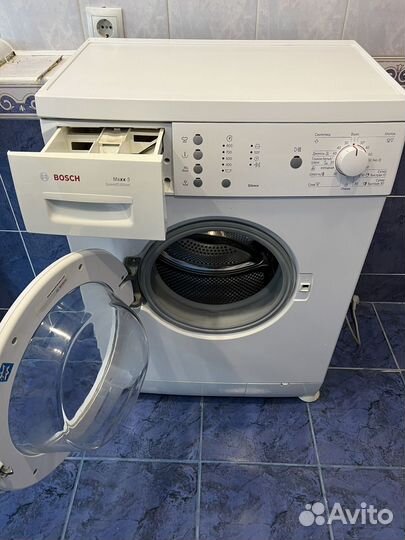 Стиральная машина bosch maxx 5 бу