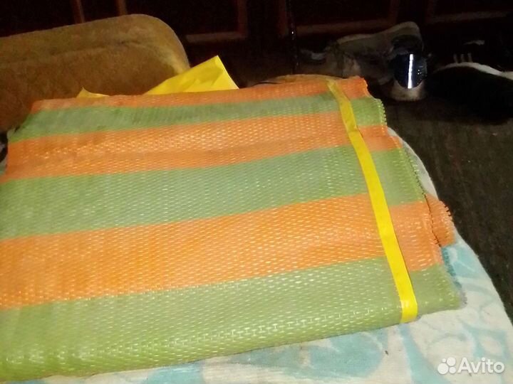 Пляжный коврик авон