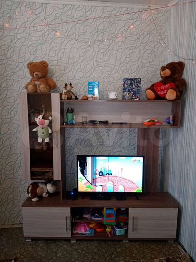 Квартира-студия, 18,2 м², 4/5 эт.