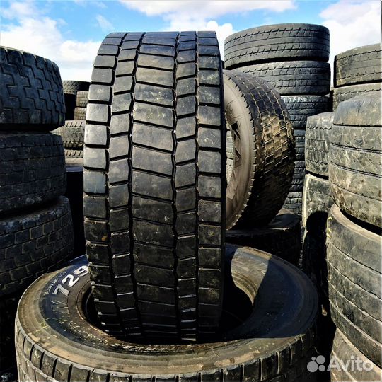 Шины 315/60 r 22.5 Bridgestone M279 artd: 170