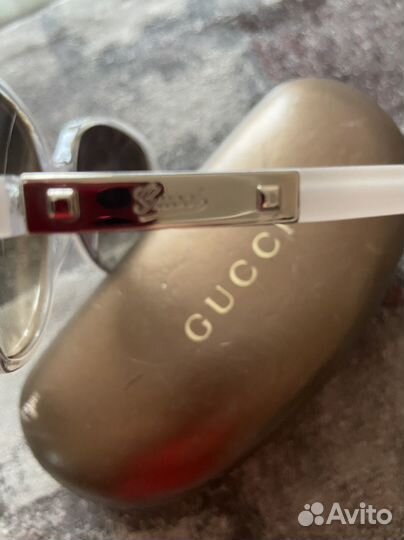 Очки солнцезащитные Gucci оригинал