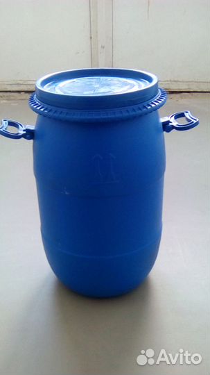 Бочки пластиковые 30л