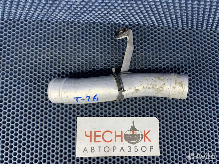 Патрубок воздушного фильтра Volkswagen Touareg GP