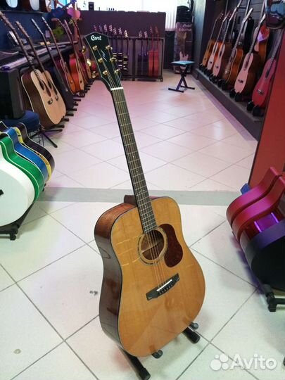 Гитара Cort Gold D-6