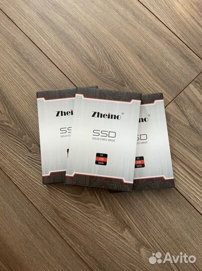 Диск SSD zheino 2tb
