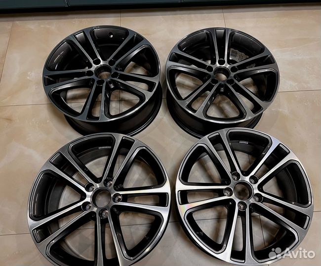 Диски Новые Оригинал R18 Mercedes W206 C class