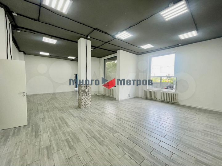 Офис в Башкортостан, Уфа ул. Менделеева, 10 (74 м²