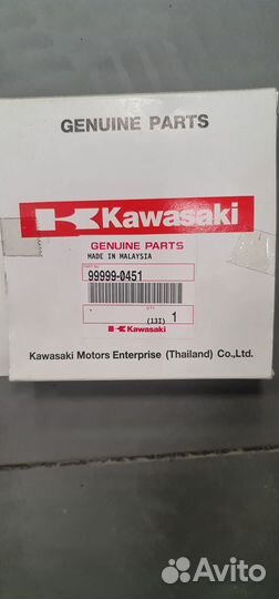 Kawasaki Блок управления двигателем 99999-0451