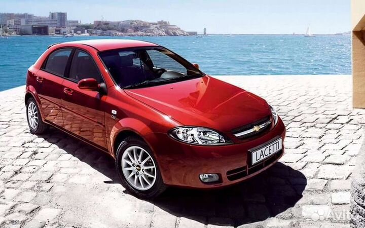 Подрулевой шлейф Шевроле Лачетти Хетчбек