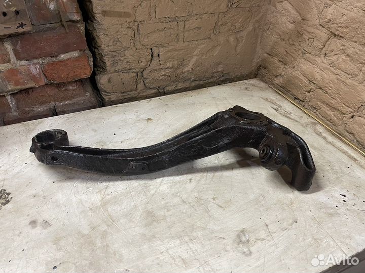 Рычаг задний продольный левый Opel Vectra B