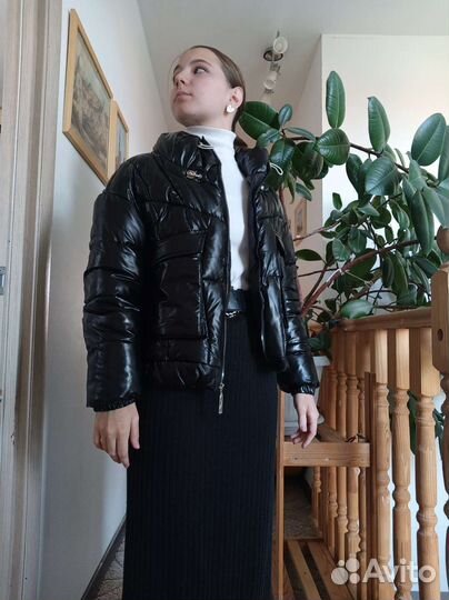 Куртка зимняя женская 44 46 размер