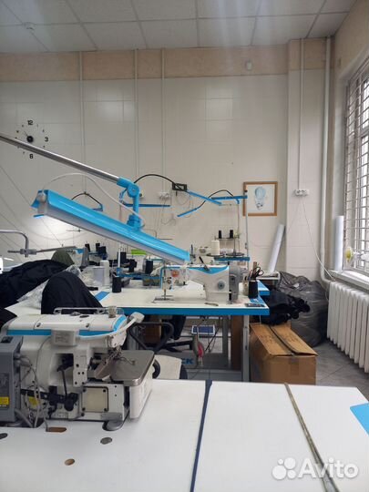 Пошив одежды швейный цех
