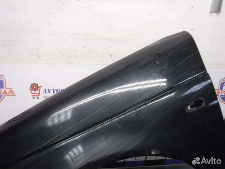 Крыло переднее левое Лада Приора 126 2009
