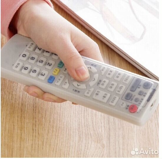 Cиликоновый чехол на TV