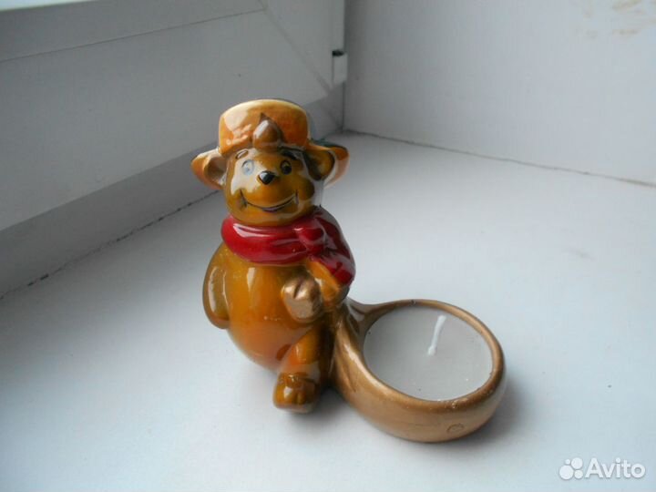 Свечи декоративные