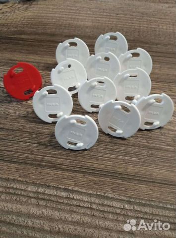 Заглушки для розеток