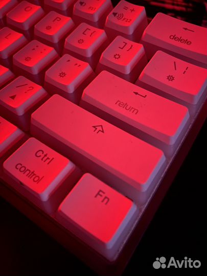 Skyloong gk61 transparent case