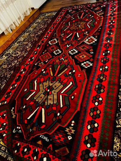 Антиквариат,армянский килим