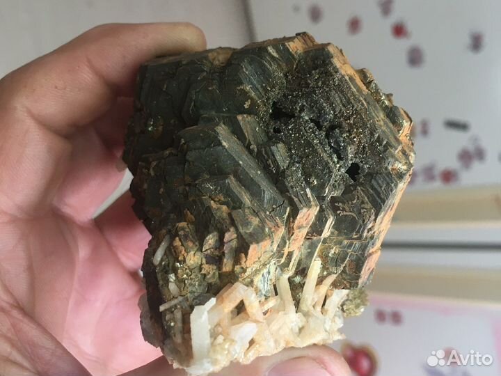 Перотин на кварце