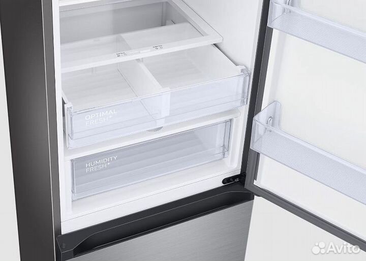 Холодильник samsung RB38C6B3ES9/EF