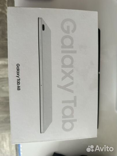 Планшет samsung galaxy tab a8 64 гб
