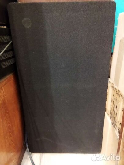 Мощные самодельные колонки