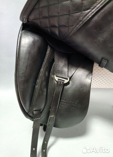 Выездковое седло Ryder Legacy