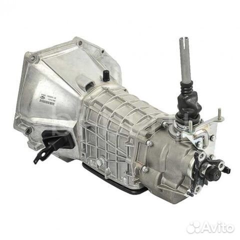 Кпп Нива Шевроле премиум сборки нового образца