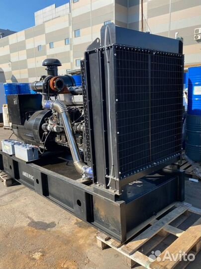 Дизельный генератор 22 кВт Amp