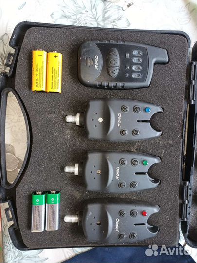 Сигнализатор поклёва