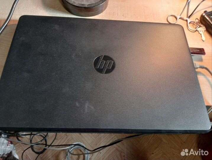 Ноутбук hp