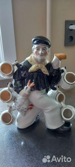 Статуэтка фарфор германия