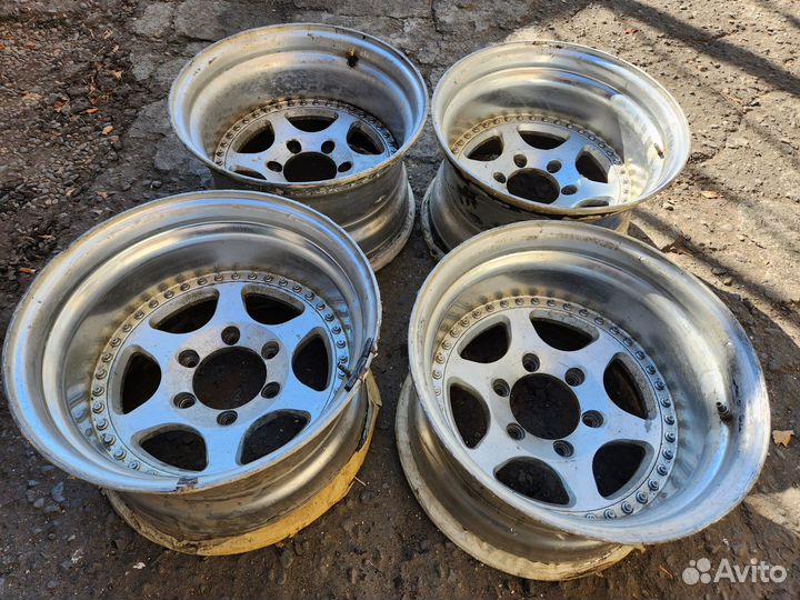 Диски ковка Epsilon front line BIG 16.5x10JJ