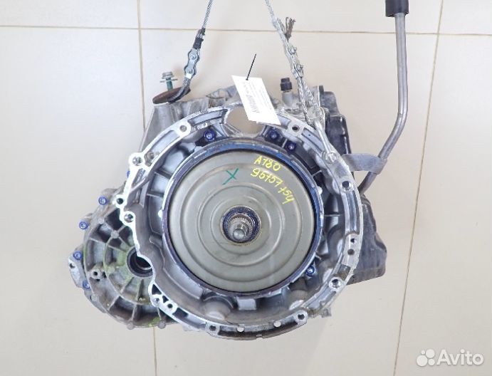 АКПП Mercedes - Benz Контрактная / Восстановленная