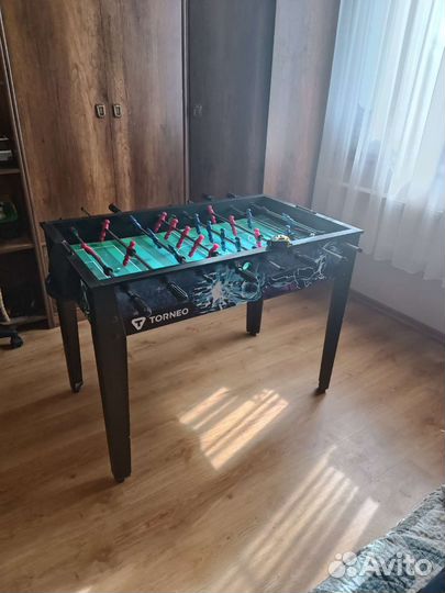 Настольный футбол